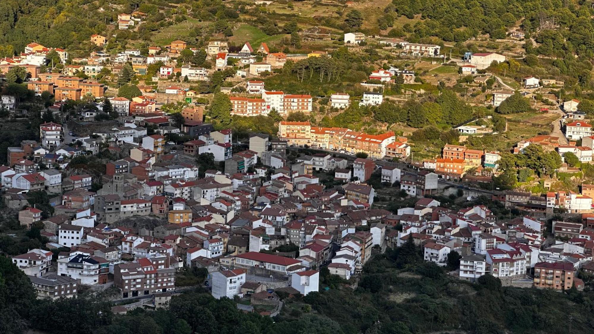 Gredos Starlight House Apartment Mijares  Exterior photo